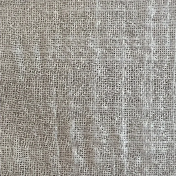 FAVLUX - Pretty White Ruffle Sleeve Blouse - Medium - Picture 11 of 16